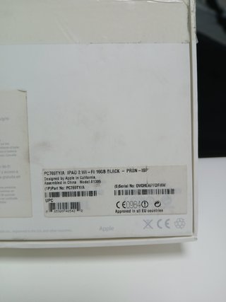 Apple iPad 2 (Wi-Fi)