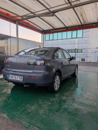 Mazda 3 2007