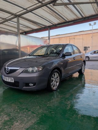 Mazda 3 2007