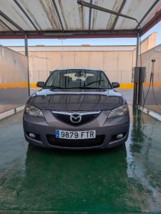 Mazda 3 2007
