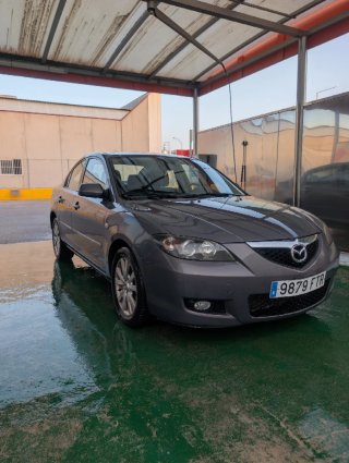 Mazda 3 2007