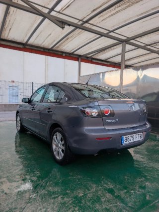 Mazda 3 2007