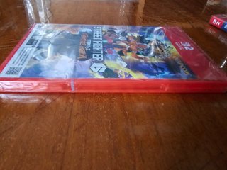 (Precintado) Street Fighter 6 Switch 2 Years 1-2