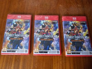 (Precintado) Street Fighter 6 Switch 2 Years 1-2