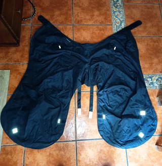 Cubre Piernas Tucano universal Moto Impermeables