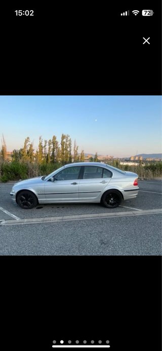 BMW Serie 3 2002