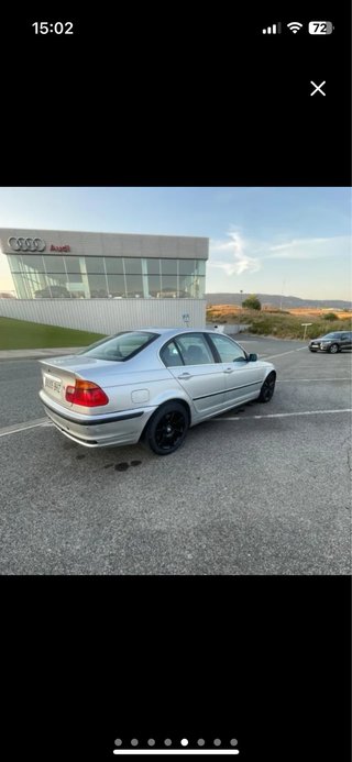 BMW Serie 3 2002