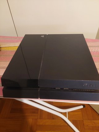 Ps4 (PlayStation 4) Sony Nera