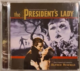 Banda Sonora The President's Lady Edición Limitada