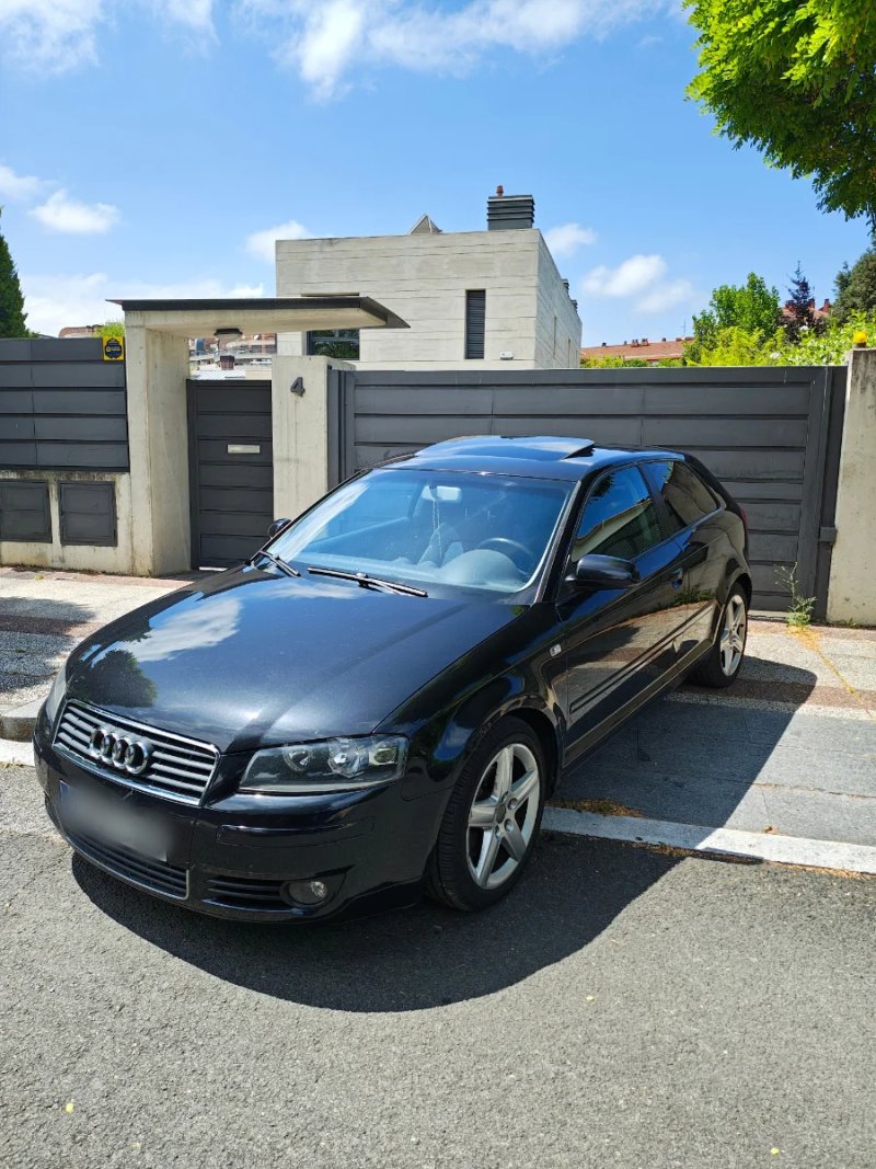 Audi A3 2003 - foto 1
