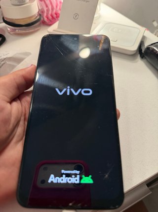 Vivo Y28 128 GB Negro