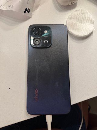 Vivo Y28 128 GB Negro