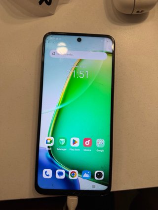 Vivo Y28 128 GB Negro