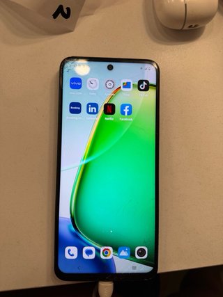 Vivo Y28 128 GB Negro
