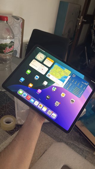 iPad Air M2 13 Gris PRECIO NEGOCIABLE