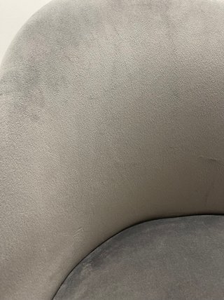Sillas de comedor terciopelo y madera