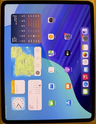 iPad Pro (M4) 256GB