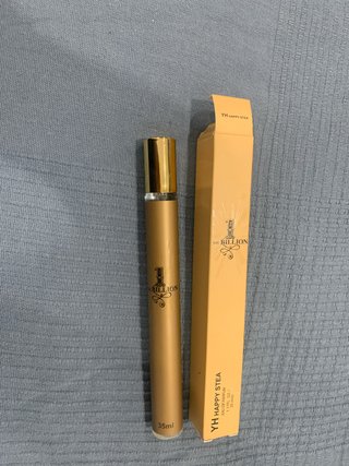 Perfume YH Happy Stea 35ml Dorado