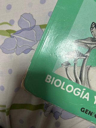 Biología y Geología 1º ESO. Libro del estudiant...