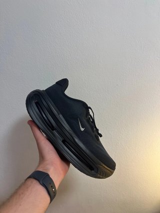 Nike Vomero Premium SP Black Mini Chrome Swoosh
