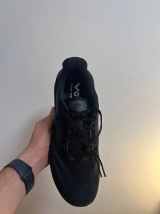 Nike Vomero Premium SP Black Mini Chrome Swoosh