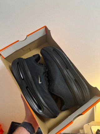 Nike Vomero Premium SP Black Mini Chrome Swoosh
