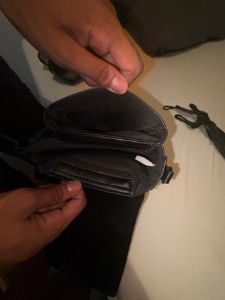 Bolso Louis Vuitton Negro