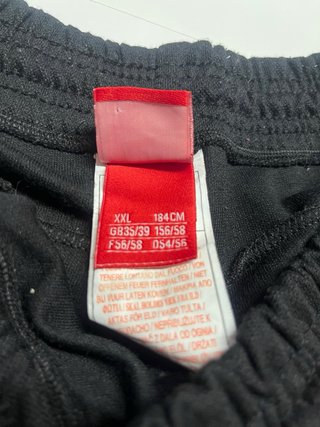 Pantaloncini Nike Uomo Neri