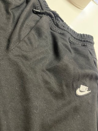 Pantaloncini Nike Uomo Neri