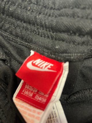 Pantaloncini Nike Uomo Neri
