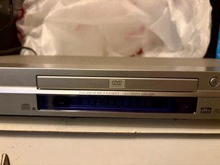 Reproductor DVD Sony DVP-NS765P