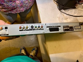 Reproductor DVD Sony DVP-NS765P