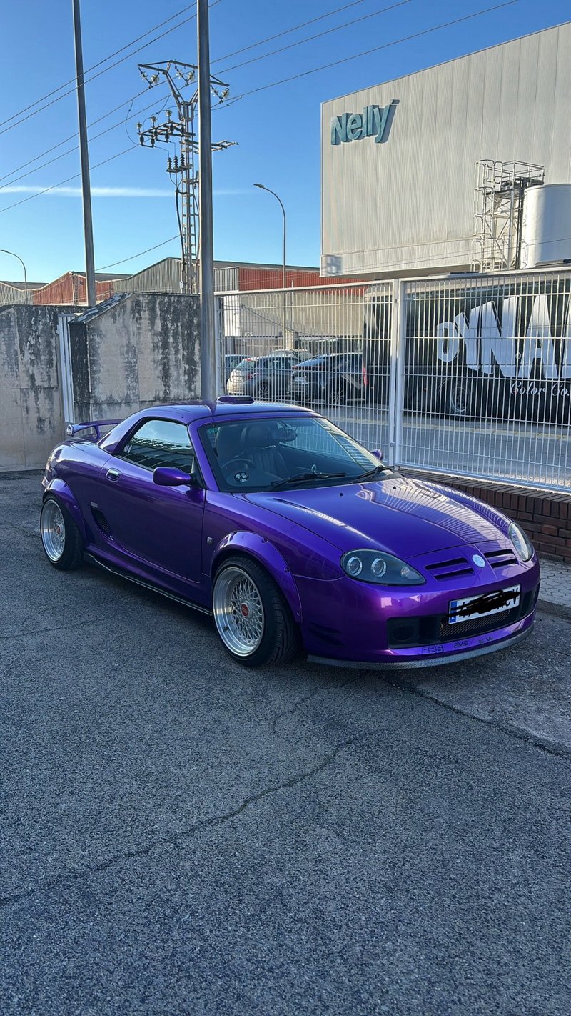 MG TF 2003 - foto 1