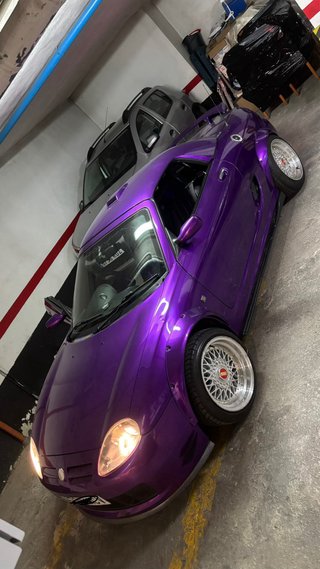 MG TF 2003