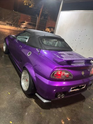 MG TF 2003
