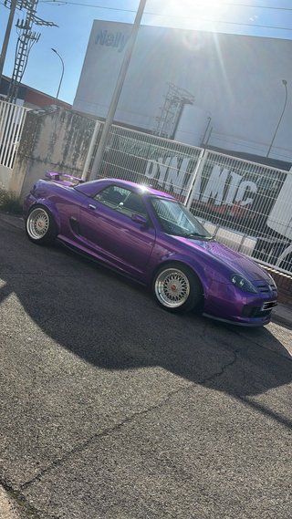 MG TF 2003