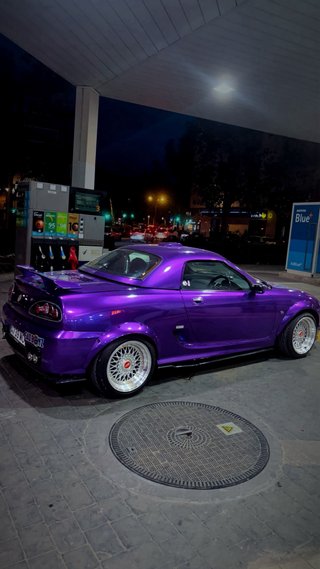 MG TF 2003