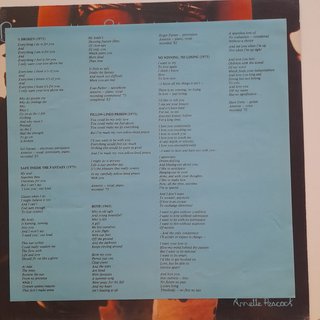 Annette Peacock - Been in the Streets too long