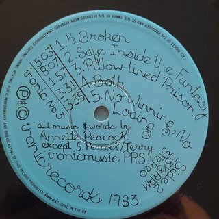 Annette Peacock - Been in the Streets too long