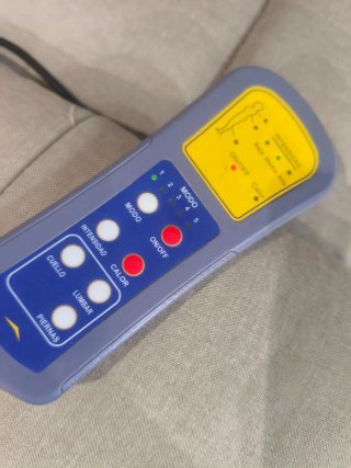 OFERTA. Sillón Relax Eléctrico.Masaje, Calor, Elev