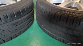 Llantas 16 Peugeot 206 GTI (Juego de 4)