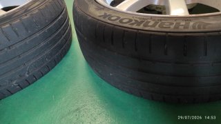Llantas 16 Peugeot 206 GTI (Juego de 4)