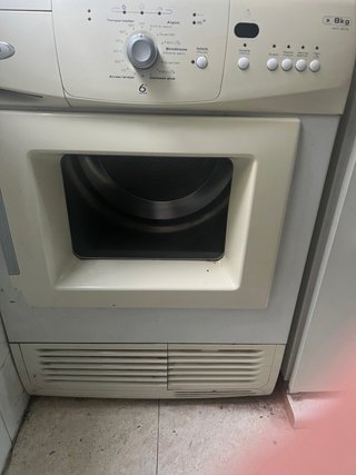 Secadora Whirlpool 8kg Condensación