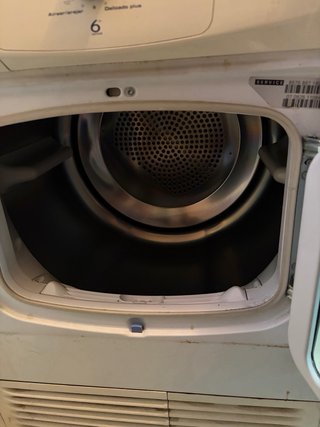Secadora Whirlpool 8kg Condensación