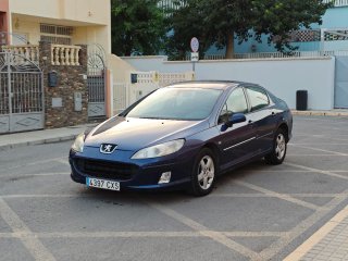 Peugeot 407 2004