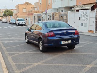 Peugeot 407 2004