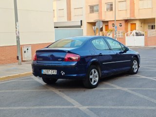 Peugeot 407 2004