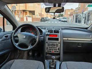 Peugeot 407 2004