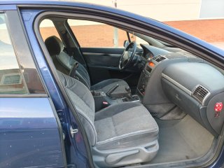 Peugeot 407 2004