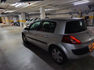 Renault Megane 2005